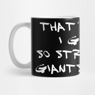 Giants Mug